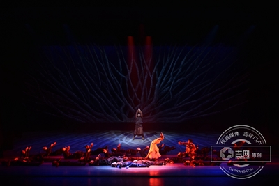 舞劇《人&middot;參》當選2018年國家舞臺藝術精品創作扶持工程