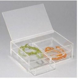 亞克力盒子 ,深圳市飛創有機玻璃工藝制品廠