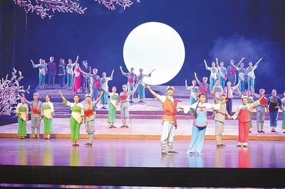 贛州市推進文藝作品創新創作紀實