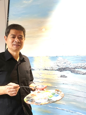 中國書畫家聯(lián)誼會新文藝群體書畫家工作委員會