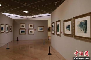 孟憲成藝術(shù)展 在北京中國美術(shù)館啟幕 百余幅紅色文藝經(jīng)典手稿亮相