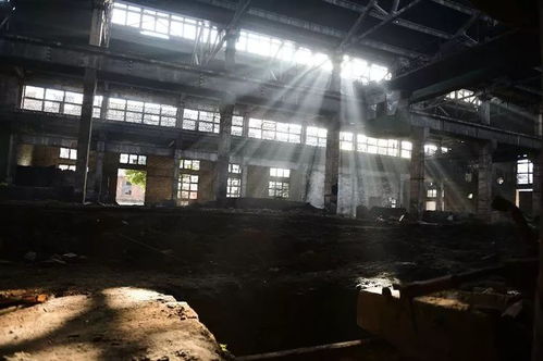 常德七一過(guò)去是機(jī)械廠 未來(lái)是中南地區(qū)首屈一指的文創(chuàng)綜合體 七一夢(mèng)工坊