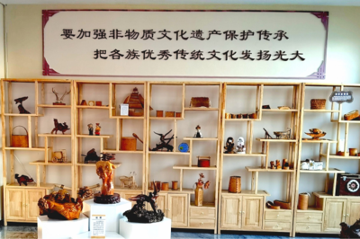 阿榮旗文創中心建成啦!