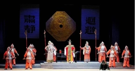 泰安市文化和旅游局 文旅新聞 泰安市堅持守正創(chuàng)新 探索國有文藝院團改革新路徑