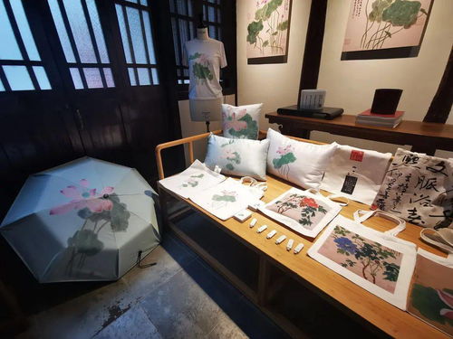 高橋新八景 文創產品亮相 用創新讓傳統藝術 活起來