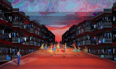 逐夢先行 致敬輝煌——慶祝深圳經(jīng)濟特區(qū)建立40周年文藝晚會驚艷亮相