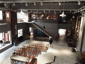 廈門另一個文藝世界 華美文創(chuàng)園圖書出租