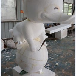 廣州番禺原創(chuàng)泡沫雕塑工藝品廠 文藝創(chuàng)作與匠心傳承，打造別致泡沫雕刻鴨子公仔